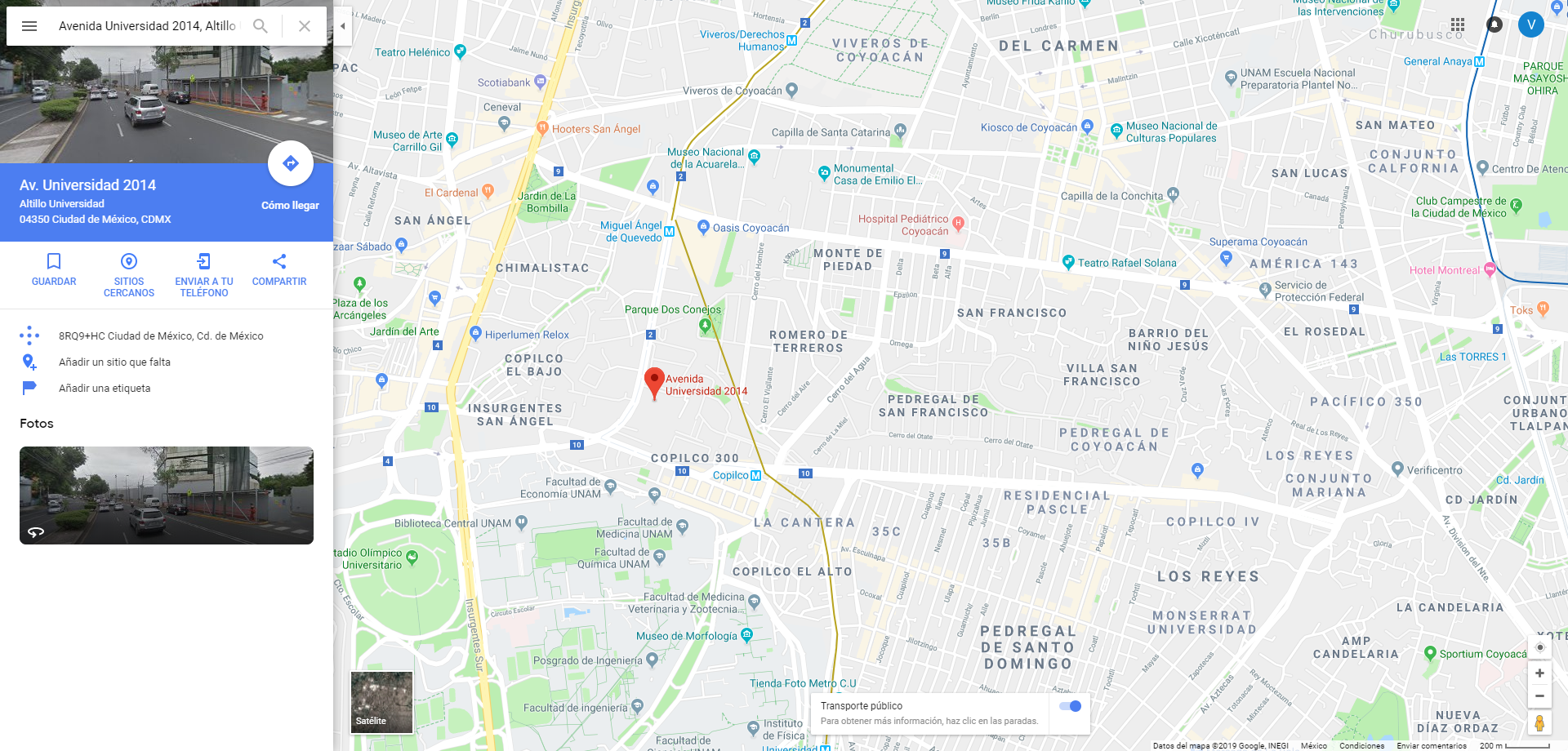 Cómo ver el mapa del metro en Google Maps? | DineroenImagen