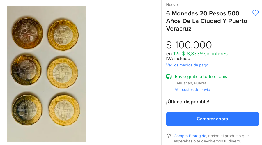 moneda-5-pesos-veracruz
