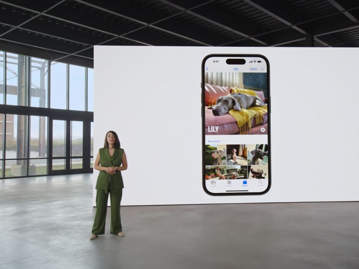 Apple presenta el nuevo iPhone 15 