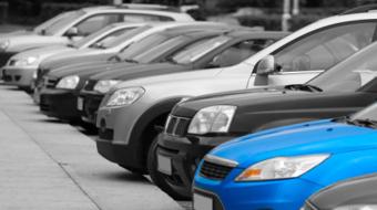 Llegan las nuevas tarifas para impuesto a vehículos nuevos. Foto Thinstock