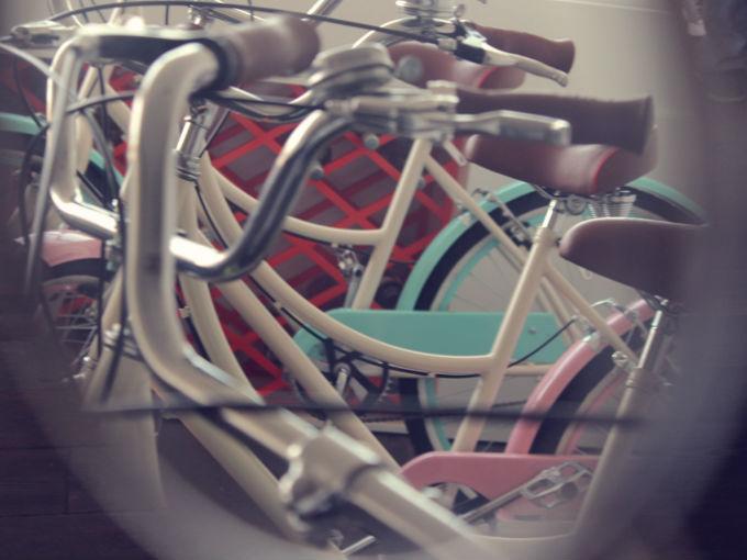 De acuerdo con un estudio de De la Riva Group  37% de los mexicanos tiene una bicicleta y 13% la utiliza como medio de transporte. Foto: Daniel Ruiz