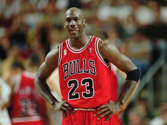  Michael Jordan, el jugador y su marca