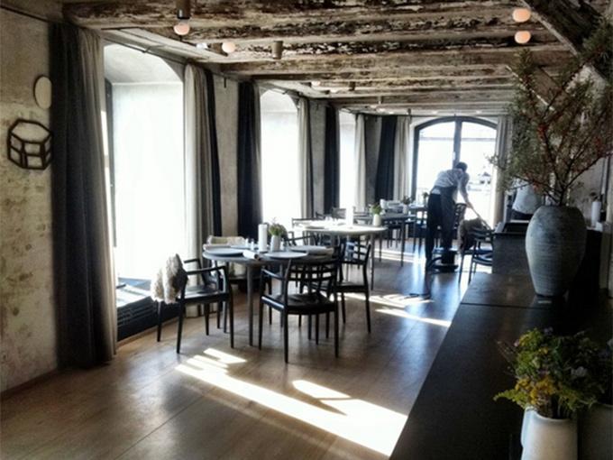 El restaurante 'Noma' ya ha ocupado este lugar en tres ocasiones, gracias a su cocina radical nórdica. Foto: Twitter @ReneRedzepiNoma