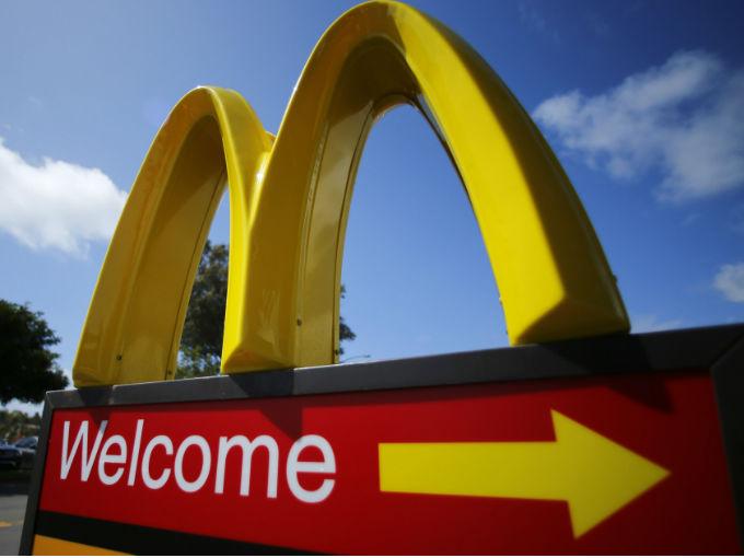 Una nueva campaña de McDonald's revela los verdaderos ingredientes de sus alimentos. Foto: Especial.
