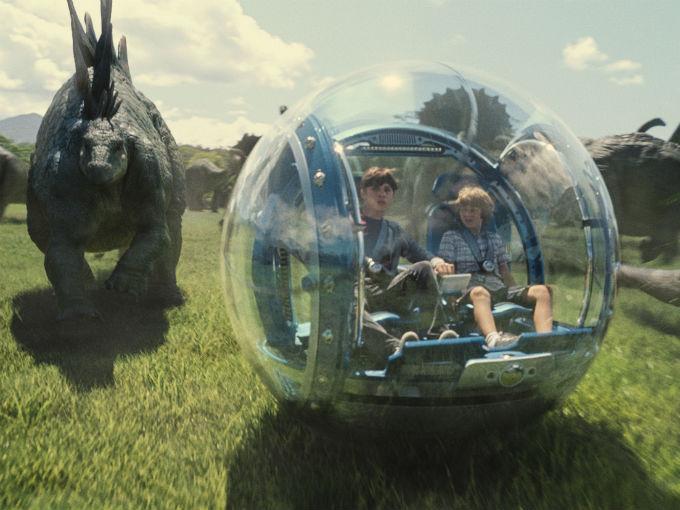 Jurassic World, el estreno que más ha recaudado en la historia