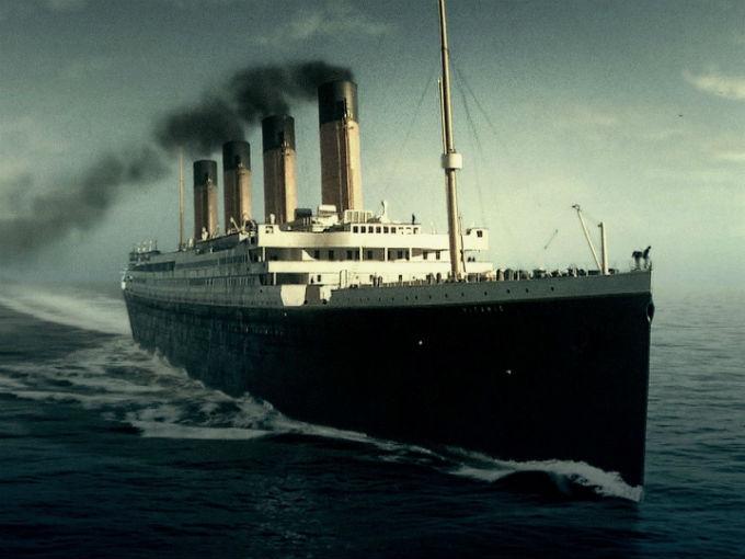Tres hombres se oponían a la creación de la Fed y murieron en el hundimiento del Titanic. Foto: Especiañ