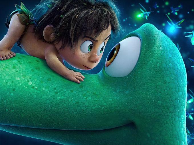 Pixar domina la taquilla mexicana con 'Un Gran Dinosaurio' | DineroenImagen