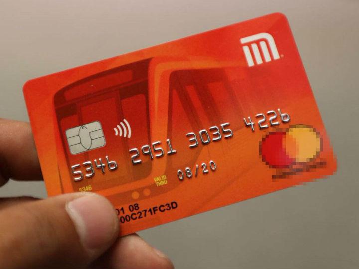 Cómo funciona la tarjeta con chip del Metro? 9 datos que debes conocer |  DineroenImagen