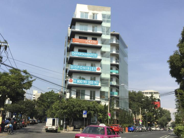 En los últimos dos años se ha incrementado la oferta de inmuebles en dólares para los segmentos medio, residencial y residencial plus en México. Foto: Cuartoscuro.