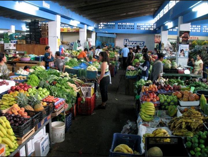 Los precios de la canasta básica alimentaria aumentaron durante febrero. Foto: Notimex
