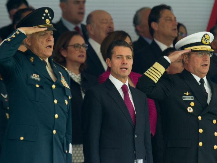 Estas fueron las 11 reformas que marcaron el gobierno de Peña Nieto. Foto: Cuartoscuro