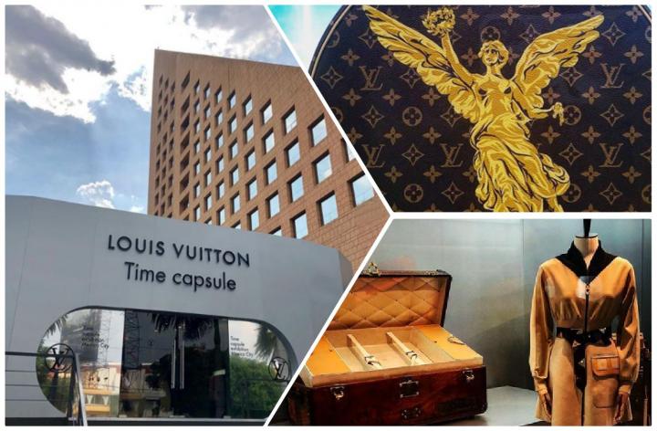 Todo lo hay que saber de la exposición de Louis Vuitton en la Ciudad de México | DineroenImagen