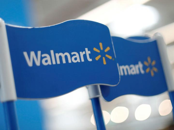 La caída en la confianza del consumidor golpearon a Walmart de México y Centroamérica. Foto: Reuters 