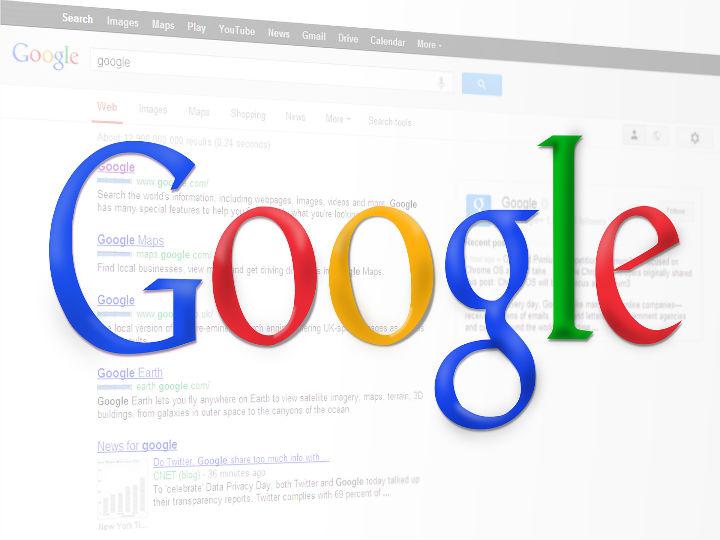 Google modificará su algoritmo para destacar trabajos de investigación periodística. Foto: Pixabay