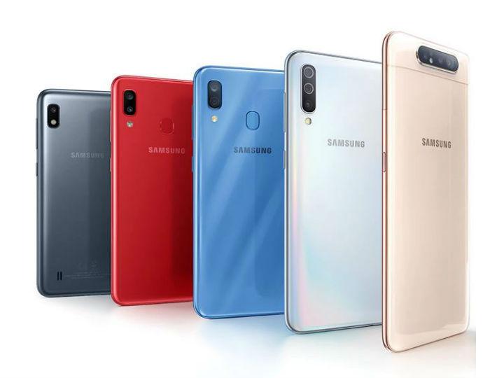 Moderador reputación Influencia Nueva gama media de Samsung: En unos días conocerás los "Galaxy A" 2020 |  DineroenImagen