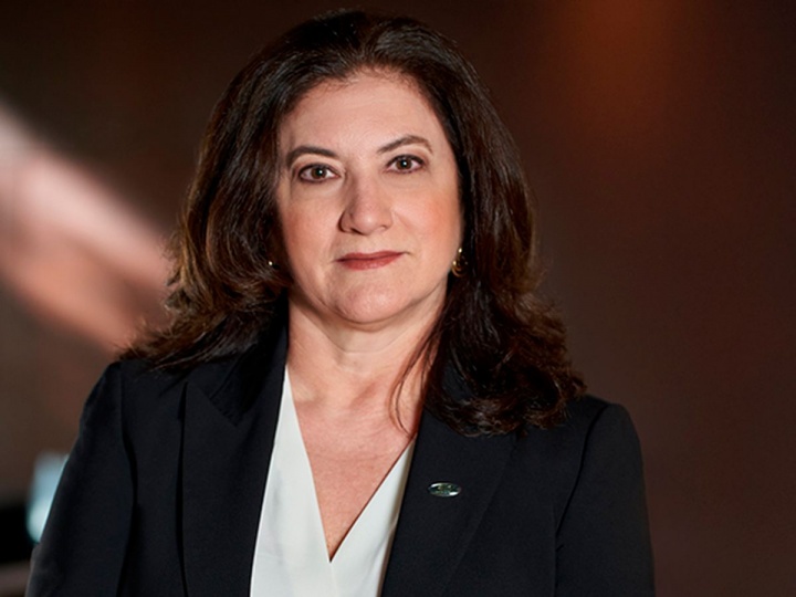 Luz Elena del Castillo fue nombrada como la nueva presidenta y CEO de Ford México, Puerto Rico, Centroamérica y El Caribe, cargo que ocupará a partir del 1 de octubre. Foto: Twitter / @FordMX
