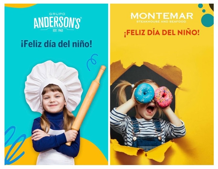 Ubicado en la Ciudad de Cancún, el restaurante Montemar ha copiado el marketing de Porfirio 's