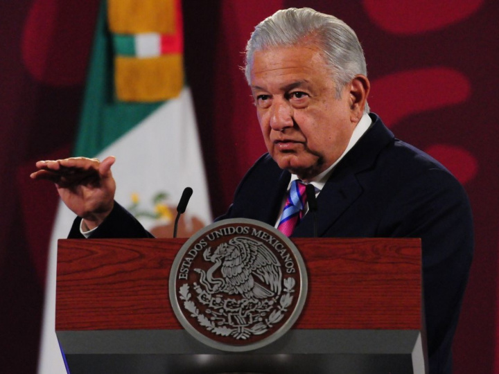 Este miércoles en la conferencia matutina desde el Palacio Nacional, el presidente López Obrador analizó distintos temas clave sobre el desarrollo de México. Aquí te presentamos el resumen. Foto: Cuartoscuro 