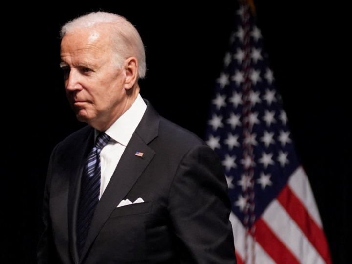 El presidente Joe Biden garantizó que la economía de los Estados Unidos se mantiene “fuerte
