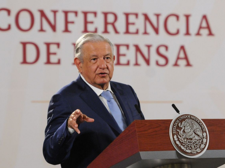 Este martes el presidente López Obrador analizó distintos temas clave sobre el desarrollo de México. Aquí te presentamos el resumen. Foto: Cuartoscuro 