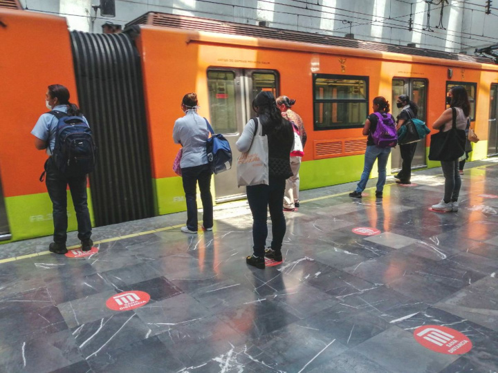 Tarjeta del metro para estudiantes: ¿Cómo tramitarla para pagar 3 pesos por  usar el metro? | DineroenImagen