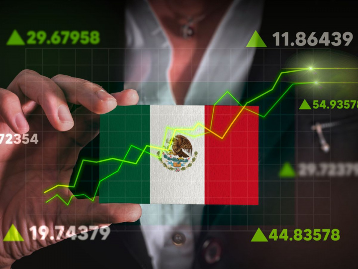 La confianza en México se mantiene: Barclays. Foto: iStock.