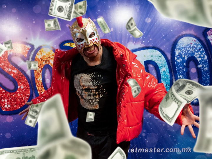 Escorpión Dorado: ¿de cuánto es su fortuna en el 2023 y cuánto gana por video? Foto: Cuartoscuro.