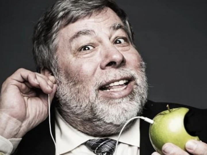Steve Wozniak, cofundador de Apple, es hospitalizado de emergencia en CDMX. Foto: Wiki Fandom.