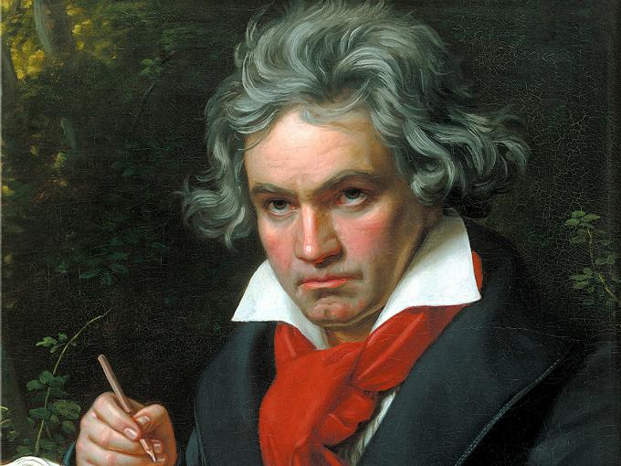 Debes ser el compositor y director de la mejor sinfonía que podrías crear: tu propia empresa. Foto: Wikimedia Commons