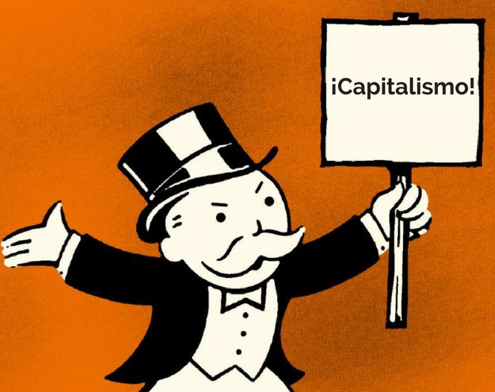 Se culpa al capitalismo de todo lo malo y de que es un sistema que no aguantan los pueblos porque solo beneficia a las empresas, pero ¿es verdad? Foto: Especial