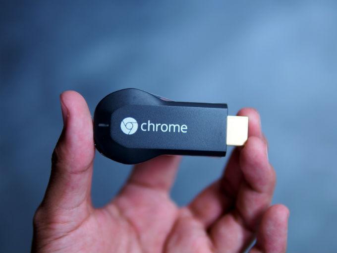 Chromecast es un dispositivo más atractivo, pues no está limitado por las aplicaciones que sólo están diseñadas para el reproductor. Foto: Especial.