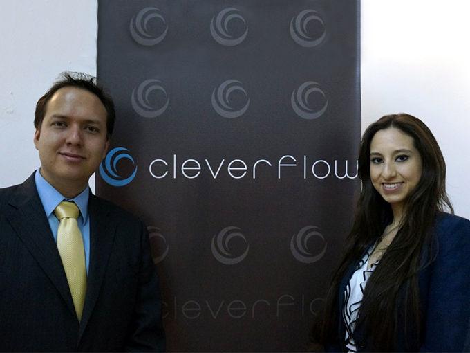 Te invitamos a conocer Cleverflow, una startup 100% mexicana fundada con el objetivo de crear y ofrecer a sus anunciantes medios alternativos e innovadores. Foto: Especial.