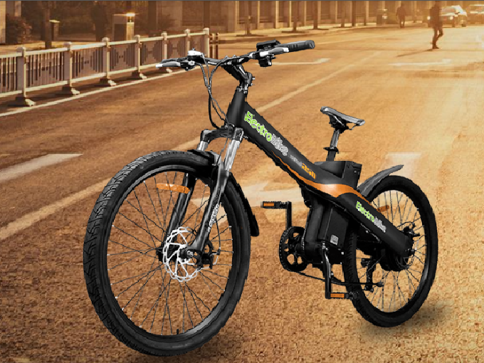 Estudios realizados en Francia arrojaron que la uso de una bicicleta en un trayecto de 10 kilómetros diarios, evita la emisión de 700 kilogramos de dióxido de carbono (CO2) al año. Foto: Electrobike.