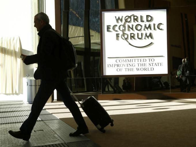El Foro Económico Mundial 2017 se dio tras un año donde el sistema económico basado en la globalización se tambaleó. El panorama es incierto para el mundo. Foto: Reuters