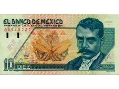 ¿Por qué se llama peso el dinero en México? 