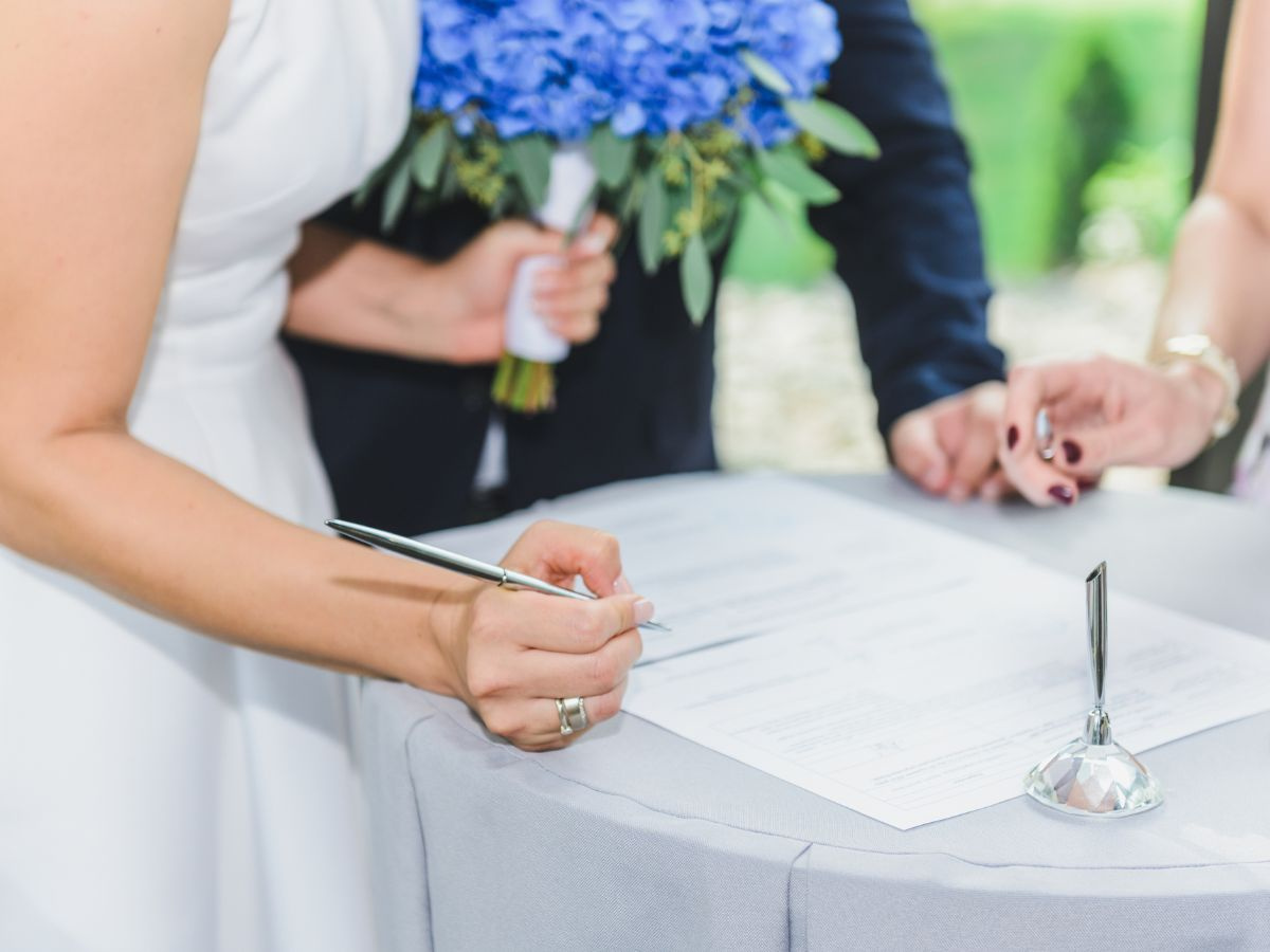 Cuál es el costo de una boda por el civil en 2023 | DineroenImagen