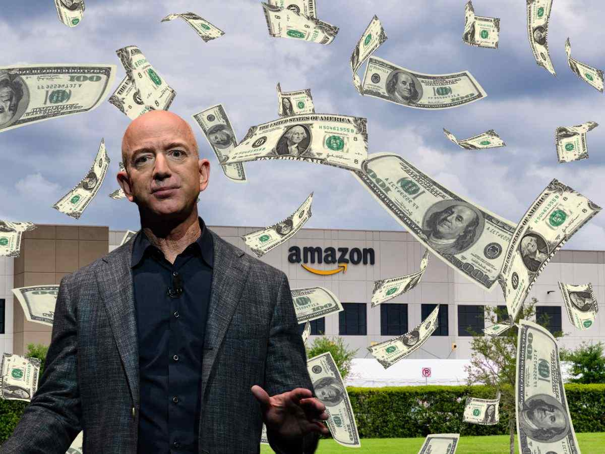 Super a Elon Musk! Jeff Bezos vuelve a ser el hombre ms rico del mundo