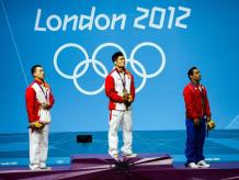 “Londres 2012, Economía y Juegos Olímpicos Verdes”,  es presentada por el MIDE en colaboración con la embajada del Reino Unido.