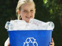 La iniciativa quiere dar un aire más limpio a los niños y a la vez enseñarlos a ser más conscientes con el medio ambiente. Foto: Photos.com