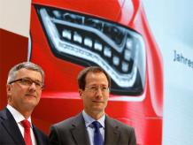 Audi explicó que el incremento en el costo de ventas de 39,000 millones de euros, 8.5% más, fue el principal factor que influyó en los resultados. Foto Reuters