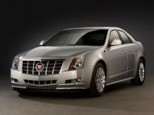 El Cadillac CTS versión coupé, tiene un precio de un millón 441 mil 100 pesos. Foto: General Motors