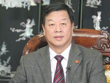 El embajador de China en el país, Zeng Gang. Foto:Archivo Excélsior