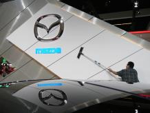 Mazda contratará 2,000 trabajadores este año. Foto:Getty