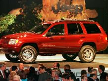 Chrysler debe retirar del mercado los vehículos Jeep Grand Cherokee modelos 1993 al 2004, y el Jeep Liberty modelos 2002 al 2007. Foto: Reuters