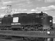 Penn Central nació en 1968 tras la fusión de Pennsilvania Railroad y New York Central Railroad, luego de una década de negociaciones. Foto: Especial
