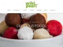 ¿Qué son las WikiPearls? Según su sitio web, "inspiración de la magia de la piel de la uva para eliminar el plástico de los alimentos y bebidas. Foto: WikiPearl