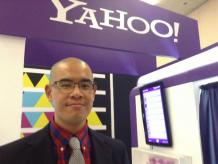 Edwin Wong, Senior Director of Research de Yahoo! Foto: Especial