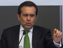 Guajardo aseguró que este 2014 los temas comerciales se centrarán en posicionar mejor a México en el mundo aprovechando las reformas estructurales. Foto: Cuartoscuro