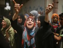 Tanto palestinos como judíos ruegan porque esto acabe lo antes posible y extienden la invitación a rezar. Foto: Reuters