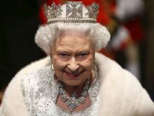 El 2 de junio la Reina Isabel cumple 65 años con la Corona Británica. Foto: Reuters